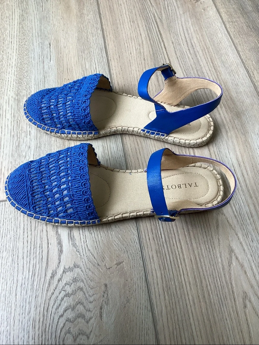 Talbots these casual